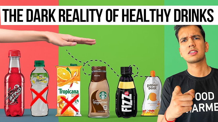 3 best drinks that you can drink regularly
