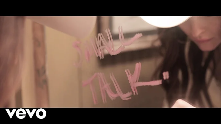 Jenna Paulette - Small Talk (Official Music Video)