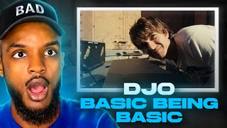 🎵 Djo - Basic Being Basic REACTION Information