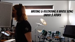 Quick Songwriting - Ep. 1 "Superior"