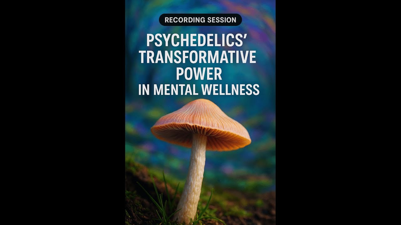 full interview on 9/23 The Science and Spirit of Psychedelics: A ...