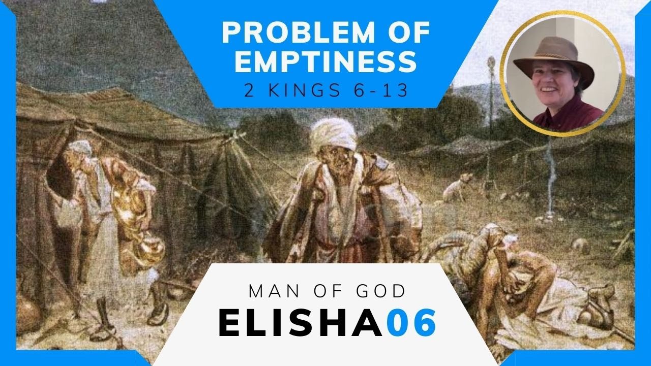 Elisha 06 2 Kings 6 13 Life In The Death Of The Minister Of Grace elisha-06-2-kings-6-13-life-in-the-death-of-the-minister-of-grace