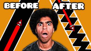 SUPERBUFFING My Oldest Geometry Dash Level...