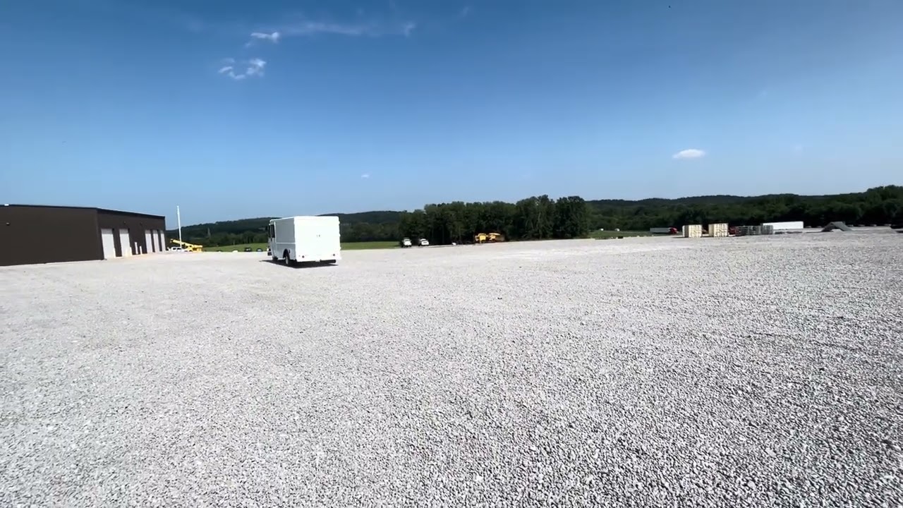 2014 FORD E350 STEP VAN