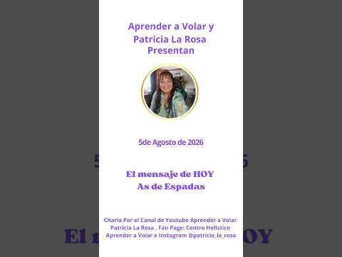 Oraculo 6-8-26 As de Espadas