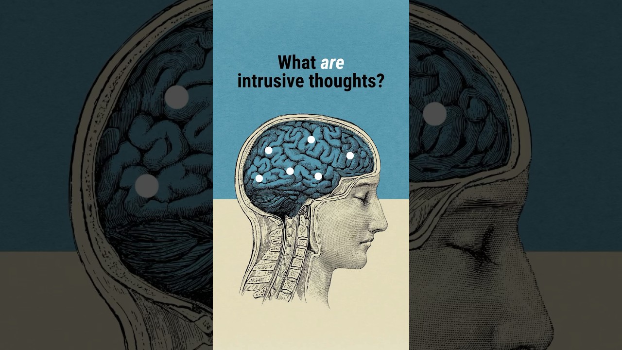 Раскрытие тайны навязчивых мыслей