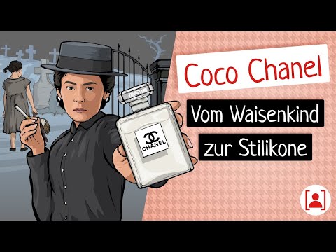 Video: Als Coco Chanel geboren wurde?