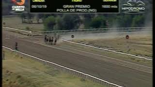 Hipódromo La Punta - (06-10-2019) Carrera 03