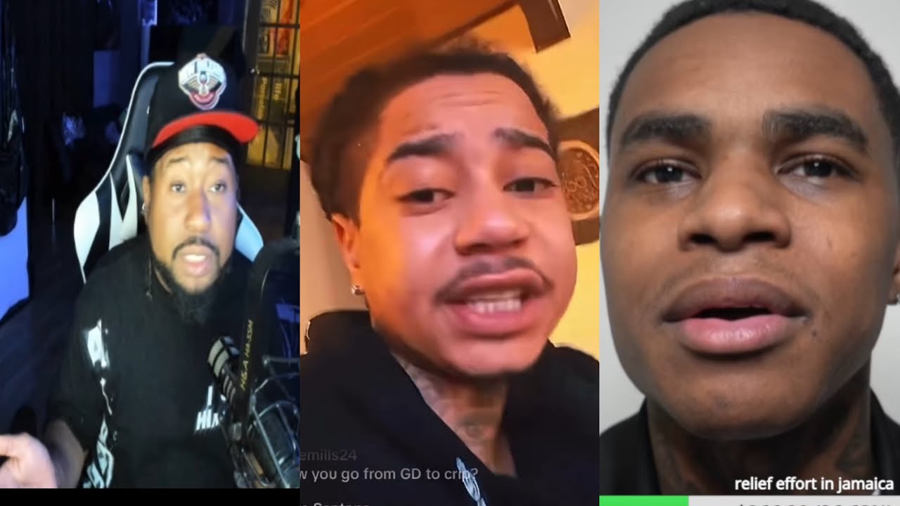 Is Nahmir a Cosplay ♿️? Akademiks reacts to YBN Nahmir responding to Jay saying he Broke up YBN