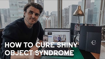 Shiny Object Syndrome: Why The Grass Isn