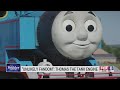 Thomas the tank engine inspires unlikely fandom