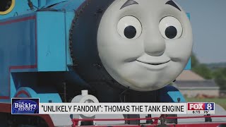 'Thomas the Tank Engine' inspires unlikely fandom