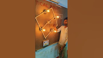 wheatstone bridge Electrician ITI practical experiment | wheatstone bridge physics experiment