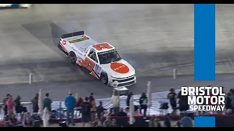 Eckes sends Hacker spinning at Bristol