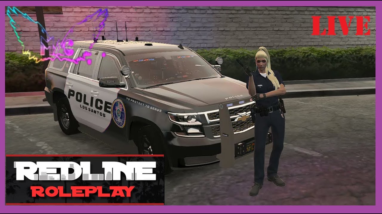 Redline RP |❤️You all! PD Mac | - youtube