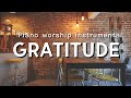3 Hours No Ads GRATITUDE Brandon Lake Piano Worship Instrumental mp3