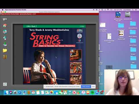 Strings Basic IPS Studio Demo #1