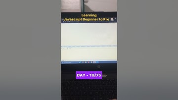 Day 19: #75dayschallenge 🚀💪🏻 #scratchcoding #codingchallange #computer #challenge #codingdays
