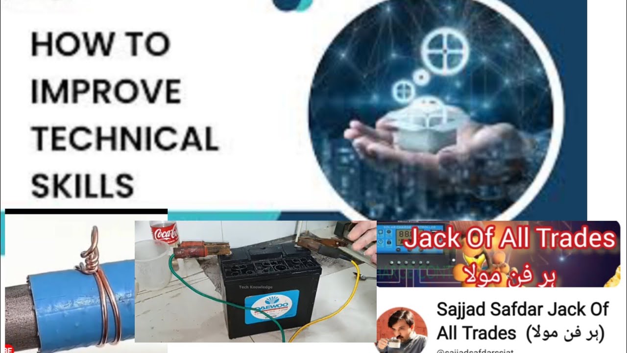 The Technical Tips You NEED To Know - YouTube