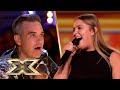 Georgia Burgess' "EFFORTLESS" Jackson 5 cover is jaw-dropping! | Auditions | The X Factor UK