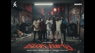 Music Kitchen - 'BLOK PARTY' x Ashtin | Elcfer | The INC | Arvind Raj | Balan Kash - VOL 1