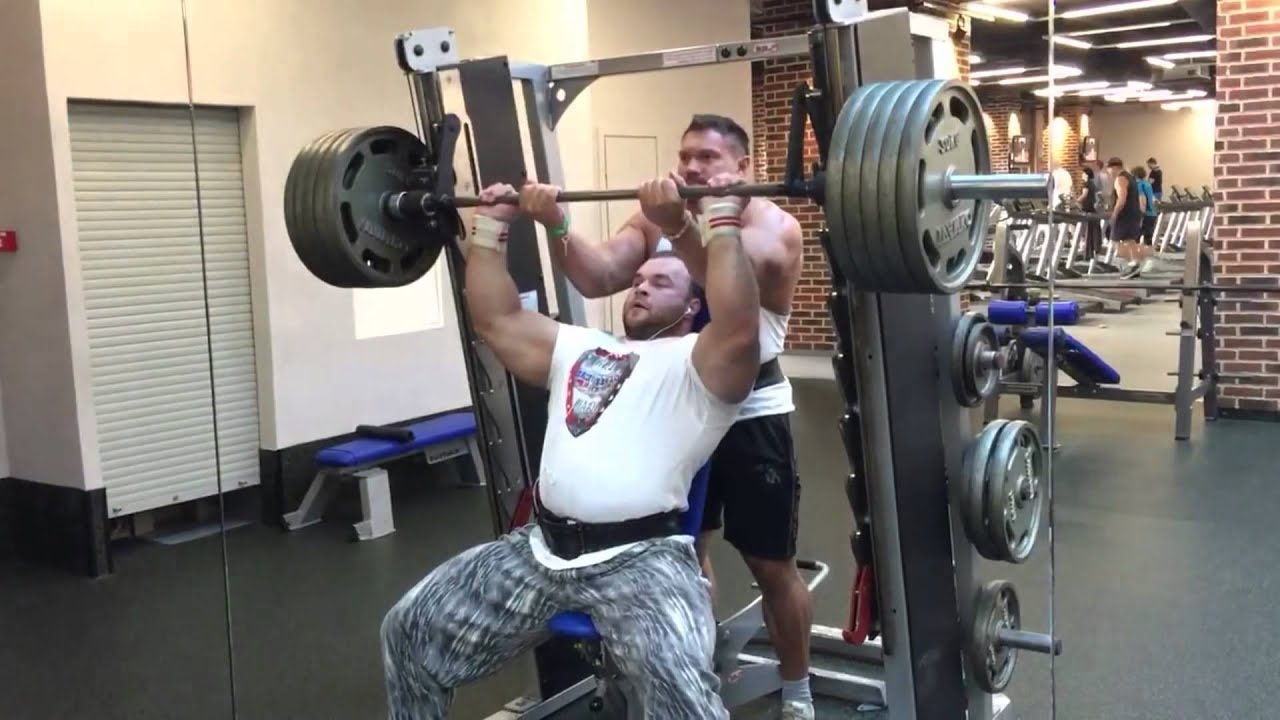 Arnold Classic Сергей Кулаев
