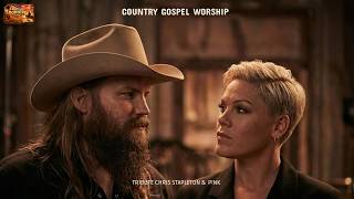 Chris Stapleton - I'd choose you again Ft P!NK (2026 Music Video) tribute music 2026