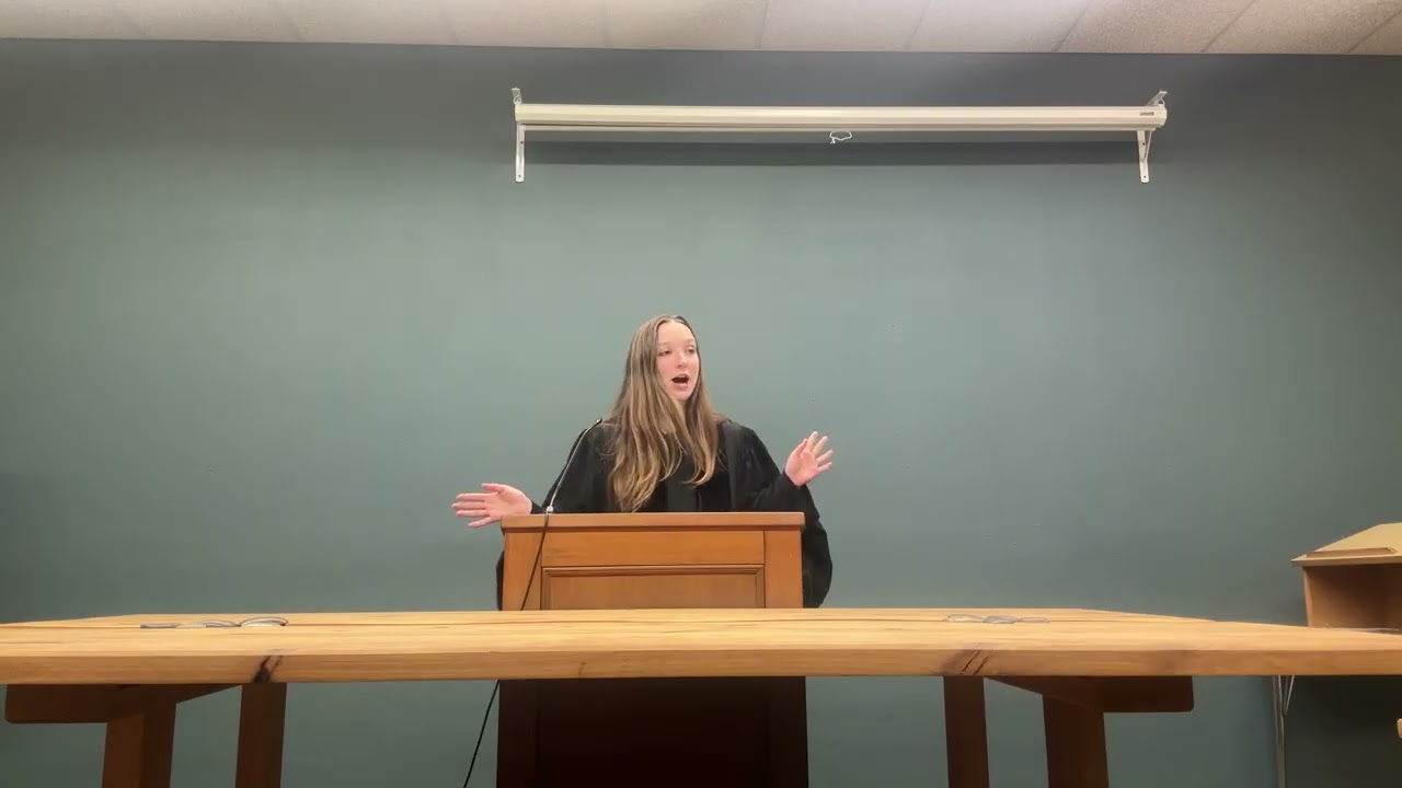 Final Sermon- Romans 15:4-13