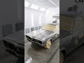 The 1972 XU1 #HoldenTorana #XU1 #PeterBrock #ClassicCarLove #RestorationStory #AustralianMuscle
