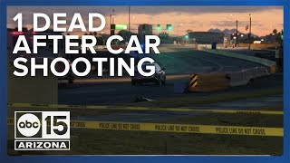 Sources: One dead after double shooting in Tempe
