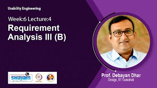 Lec 23: Requirement Analysis III (B)