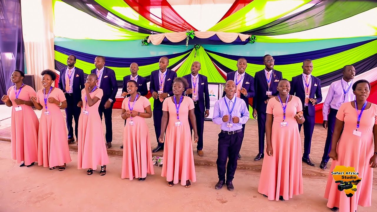 Shuka Nyumbani live by Migori South AY,During Migori South sda church Camp Meeting