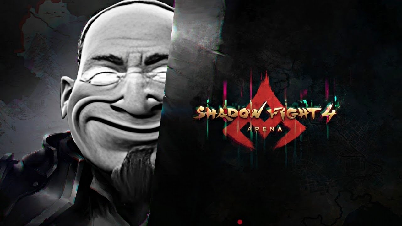 Shadow Fight Arena PVP Стрим 
