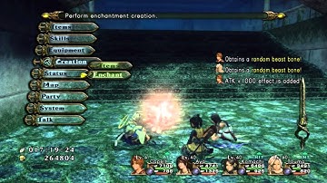 Infinite Undiscovery [HD][360] - Part 41: Castle Valette