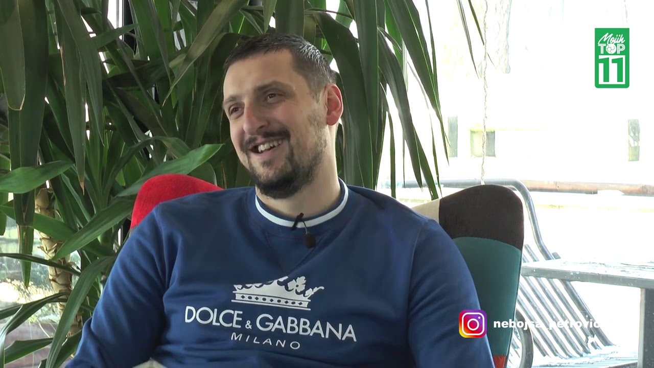 Mojih TOP 11 - Zdravko KUZMANOVIĆ (I poluvreme)