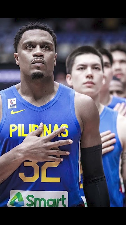 Our Favorite Jordan Clarkson x Gilas Pilipinas Moments - The Game