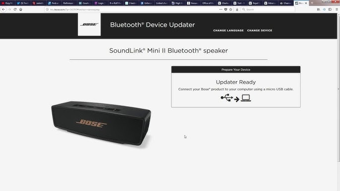 Bose SoundLink Mini II Speaker Replacement - iFixit Repair Guide