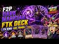 DARK MAGICIAN FTK Deck for Duel Triangle Event 2026 | Unlimited Inflicted Damage!