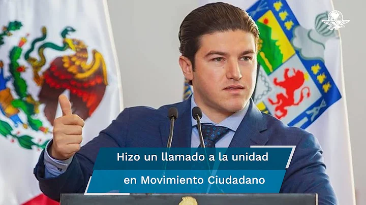 Se destapa Samuel Garca como aspirante a la presid...