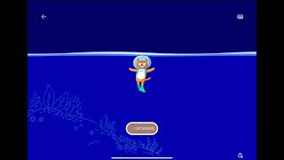 Something went wrong l swimming cat 0.5x