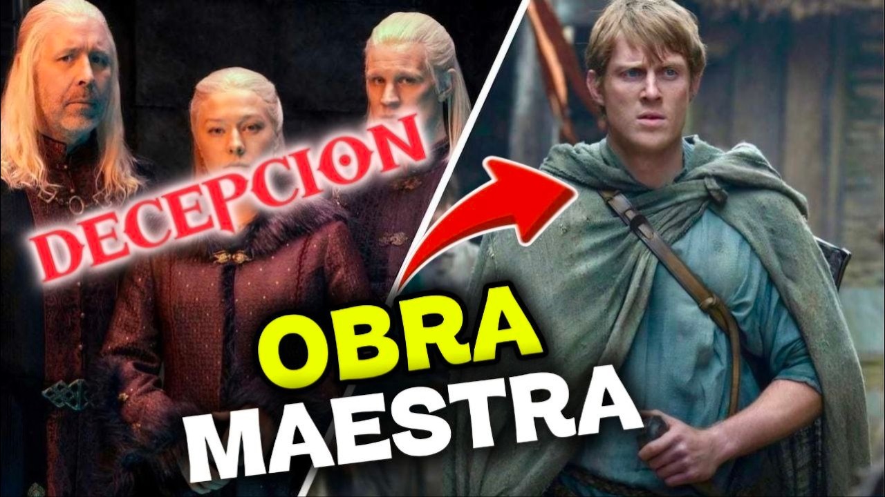 ¿Por qué El Caballero de los Siete Reinos es MEJOR que La Casa del Dragón?