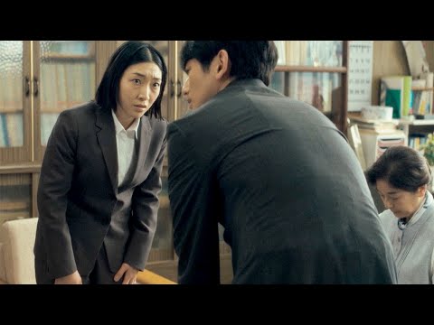 映画「怪物」 永山瑛太が生徒に暴力？衝撃の棒読み謝罪 “坂元裕二節”効いた独特の会話劇【本編映像】