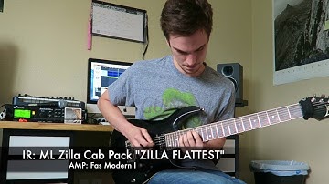 Alberto Menezes - "Adventurous Mind" Guest Solo (ML Zilla Pack)