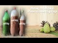How To Make Pine Cone Syrup