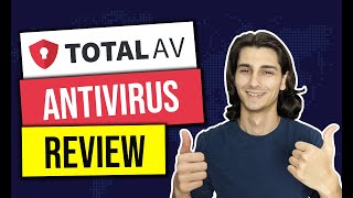 Can TotalAV Really Do It All? ✅ Watch my TotalAV Antivirus Software Review & Demo screenshot 1