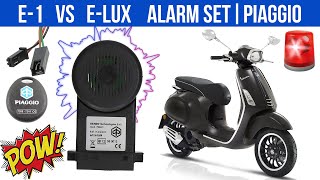 ? PIAGGIO ALARM INBOUWEN ? | VOL GAS MET JOEY