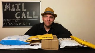 ASMR-Subscriber Mail Unboxing 📫📨 (Episode 1) by LLOYD'S ASMR 21,032 views 1 month ago 47 minutes