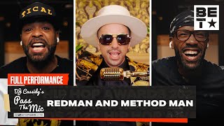 Redman & Method Man Perform \
