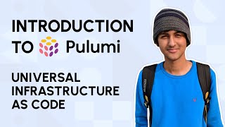 introduction to @pulumitv - infrastructure as code (iac) in programming languages