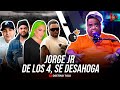 Entrevista  jorge jr se desahoga como nunca antes sus problemas con el genero y momentos de gloria